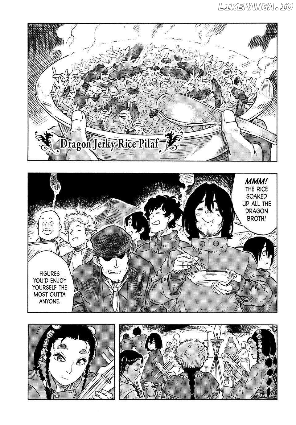Read Kuutei Dragons EN Manga Online