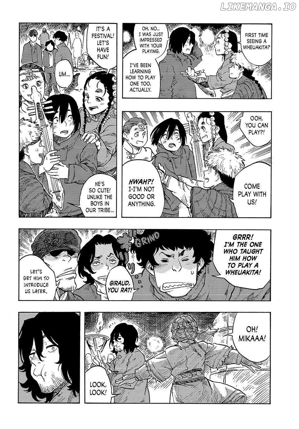 Read Kuutei Dragons EN Manga Online