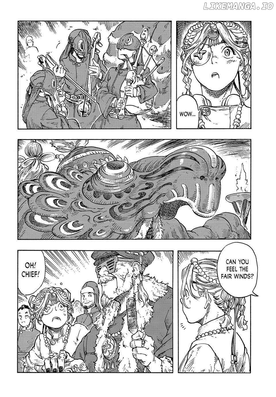 Read Kuutei Dragons EN Manga Online