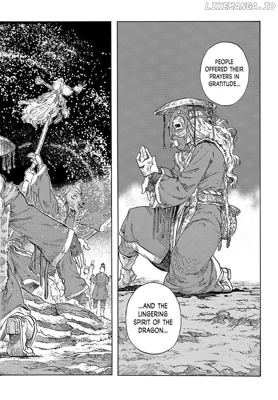 Read Kuutei Dragons EN Manga Online