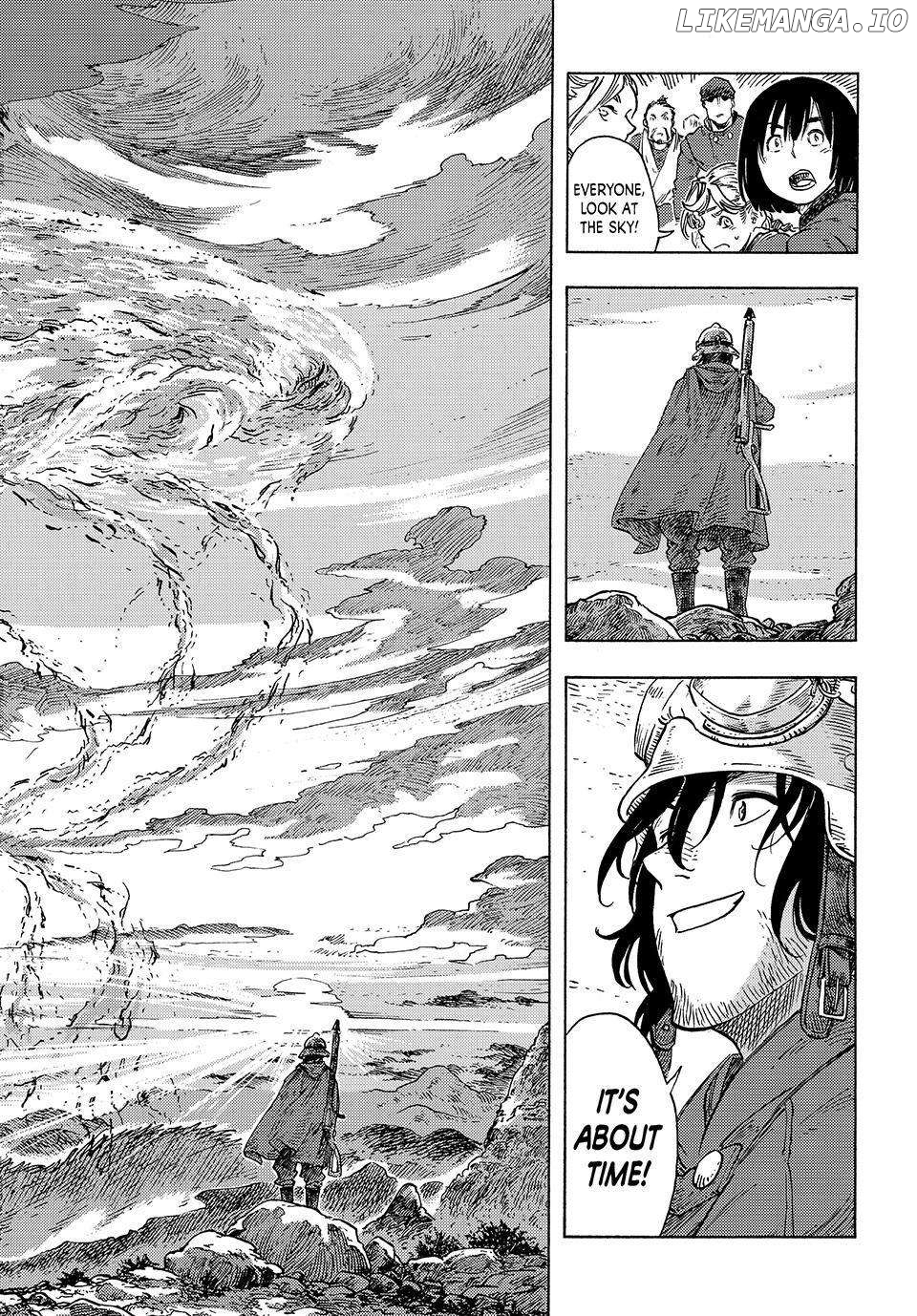 Read Kuutei Dragons EN Manga Online