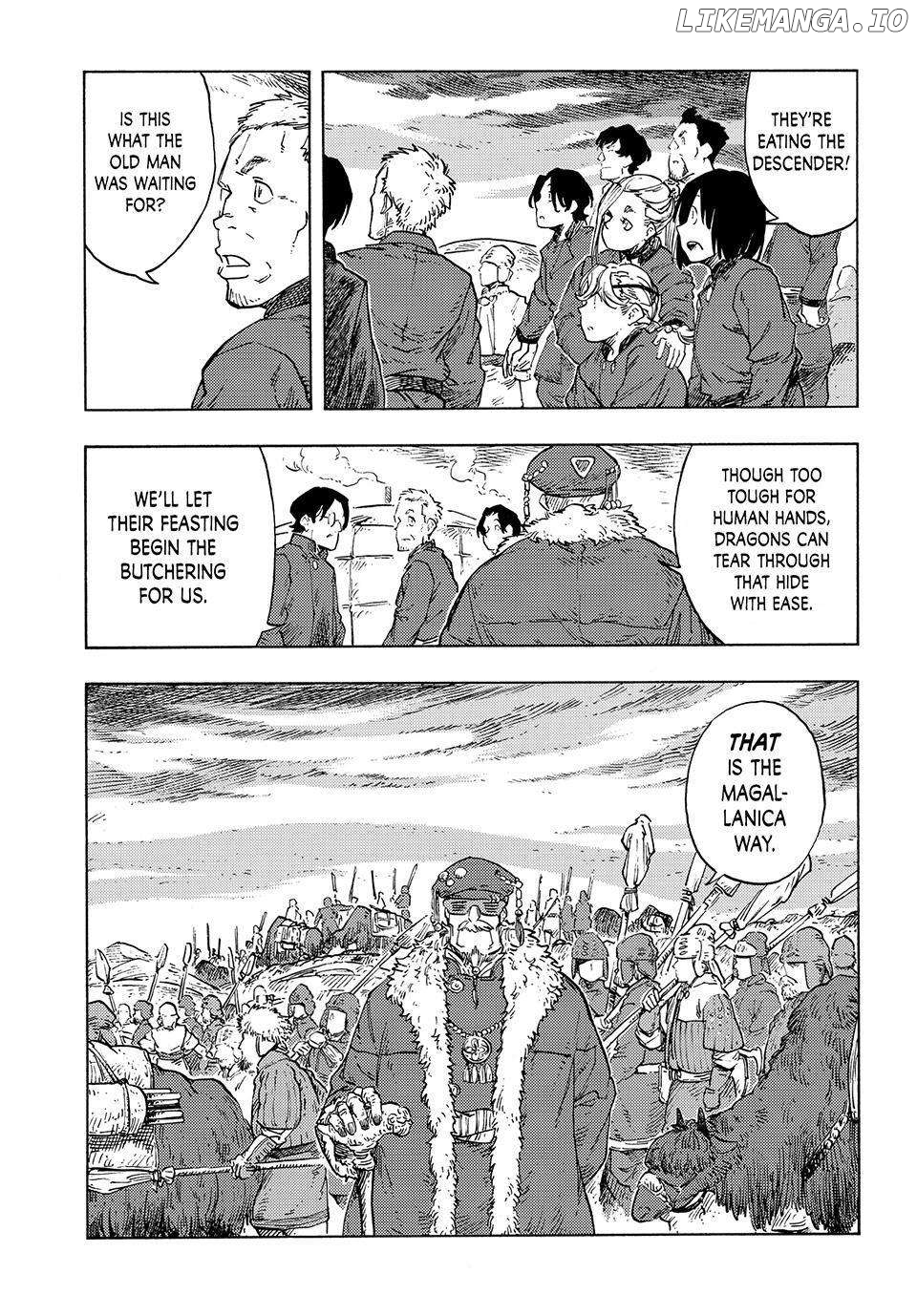 Read Kuutei Dragons EN Manga Online