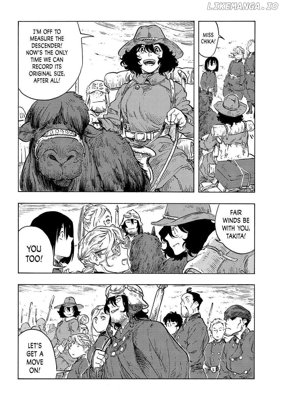 Read Kuutei Dragons EN Manga Online