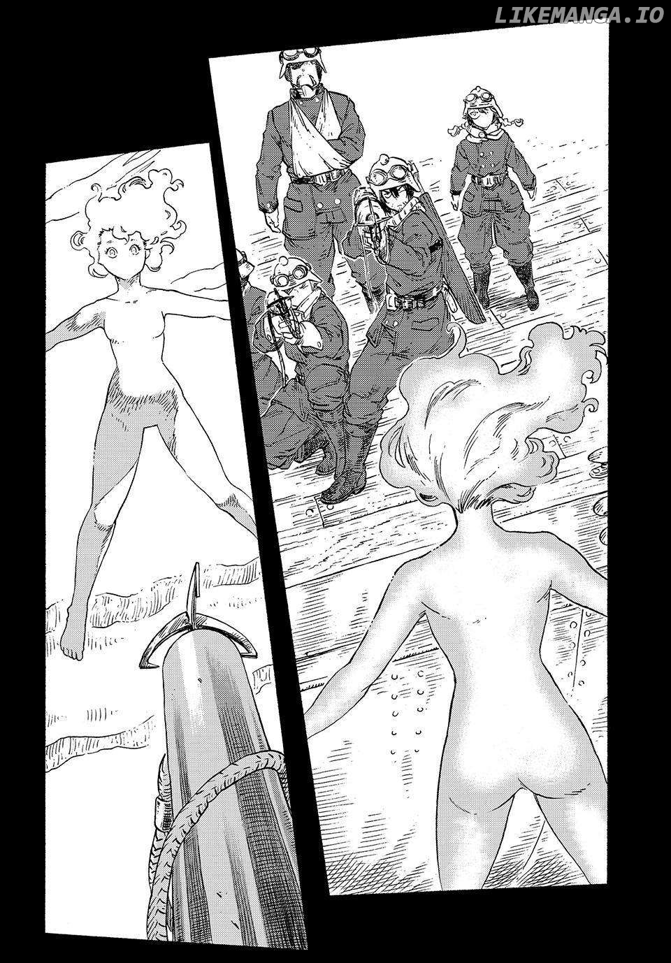 Read Kuutei Dragons EN Manga Online