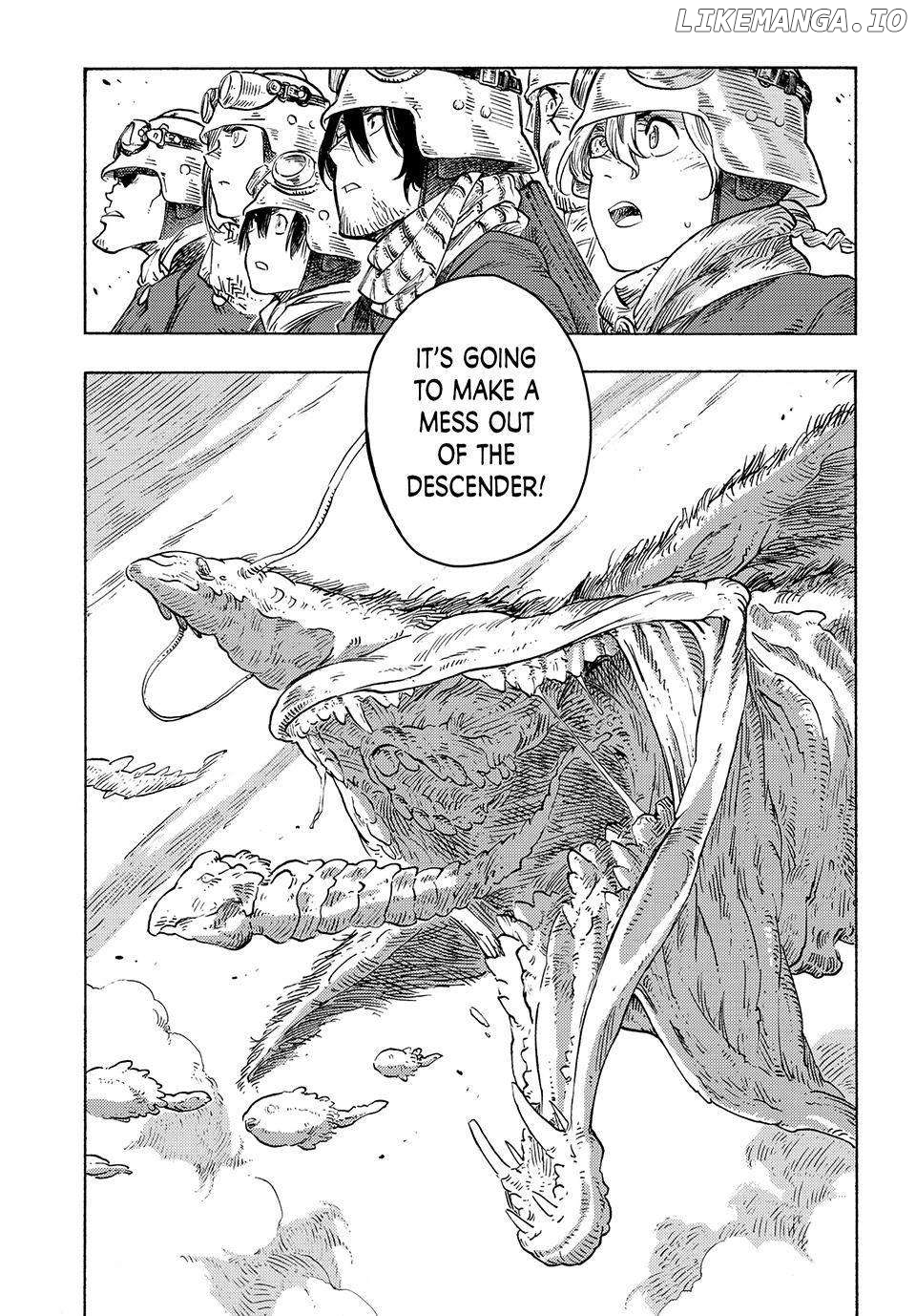 Read Kuutei Dragons EN Manga Online