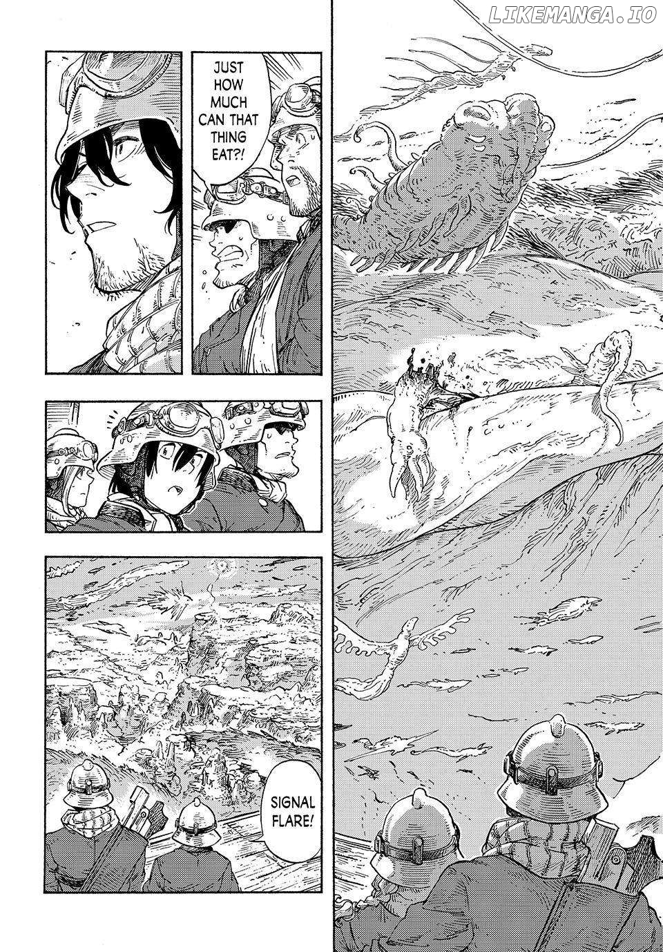 Read Kuutei Dragons EN Manga Online