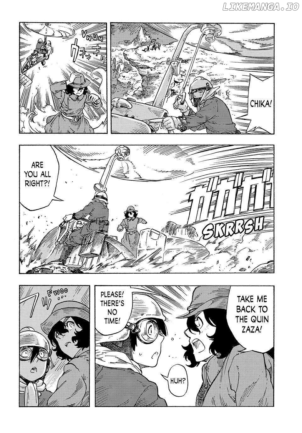 Read Kuutei Dragons EN Manga Online