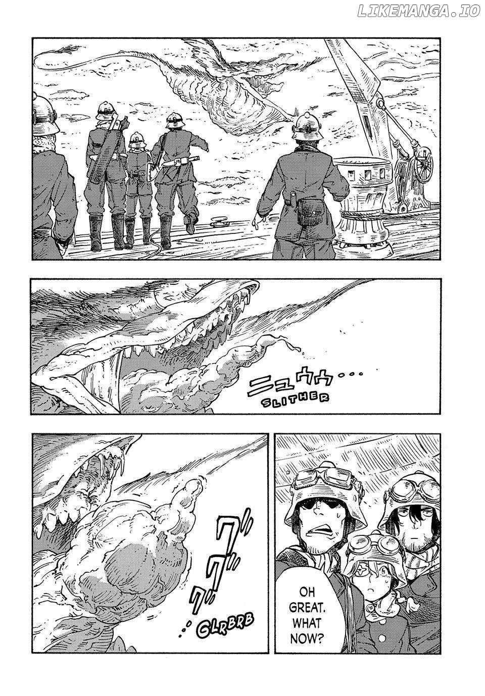 Read Kuutei Dragons EN Manga Online
