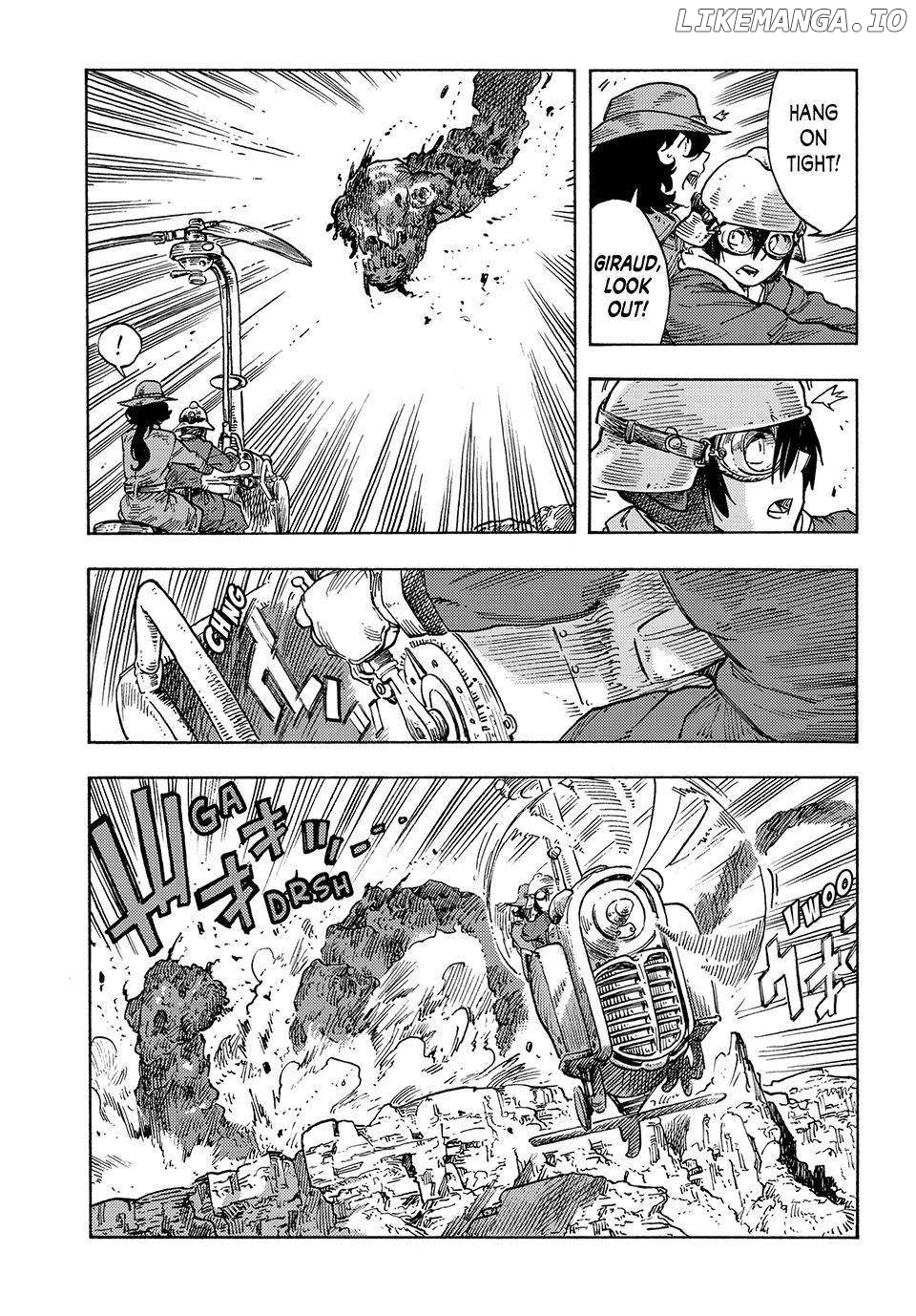 Read Kuutei Dragons EN Manga Online