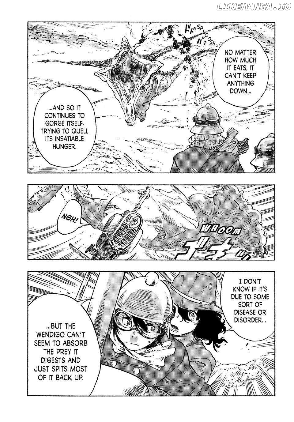 Read Kuutei Dragons EN Manga Online