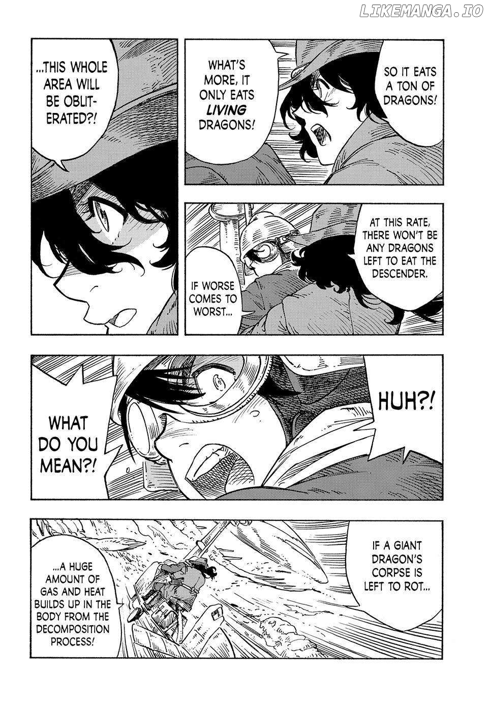 Read Kuutei Dragons EN Manga Online