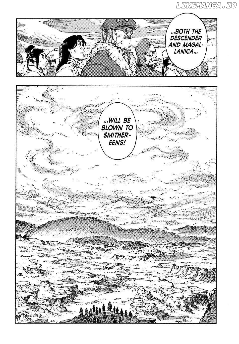 Read Kuutei Dragons EN Manga Online