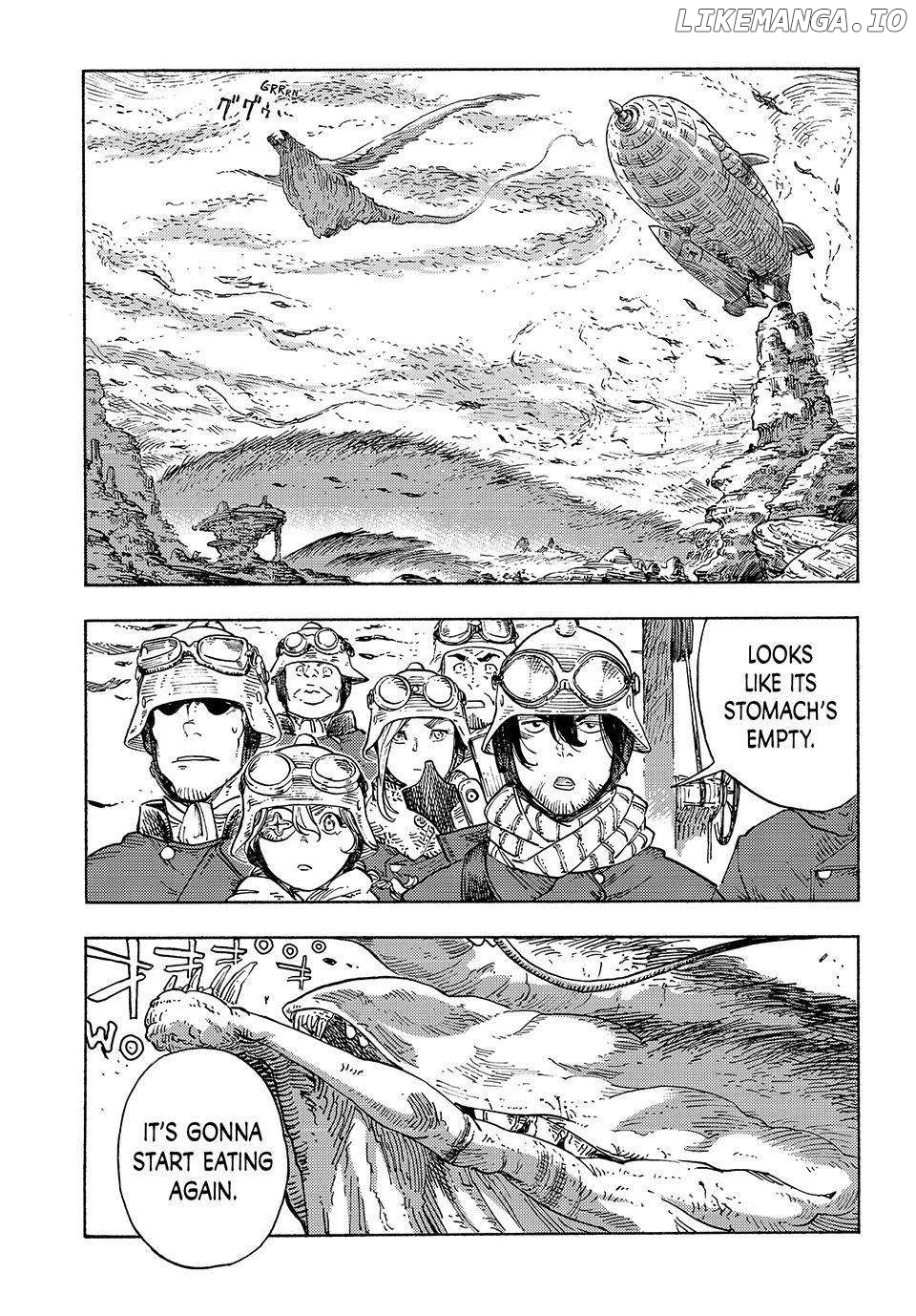 Read Kuutei Dragons EN Manga Online