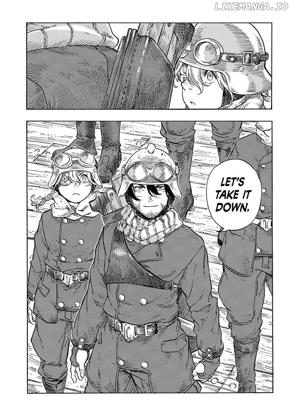 Read Kuutei Dragons EN Manga Online