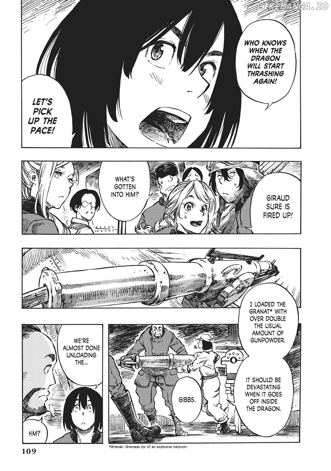 Read Kuutei Dragons EN Manga Online