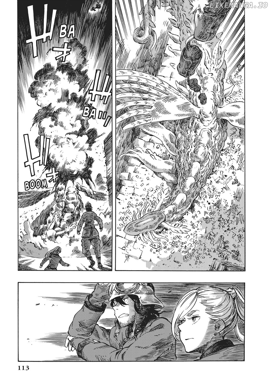 Read Kuutei Dragons EN Manga Online