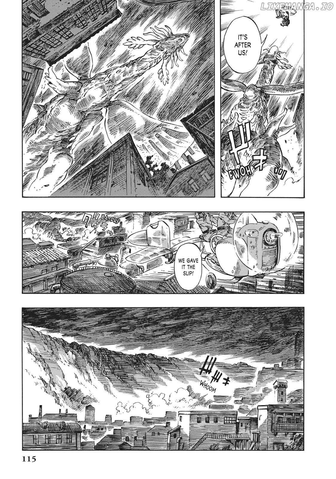 Read Kuutei Dragons EN Manga Online
