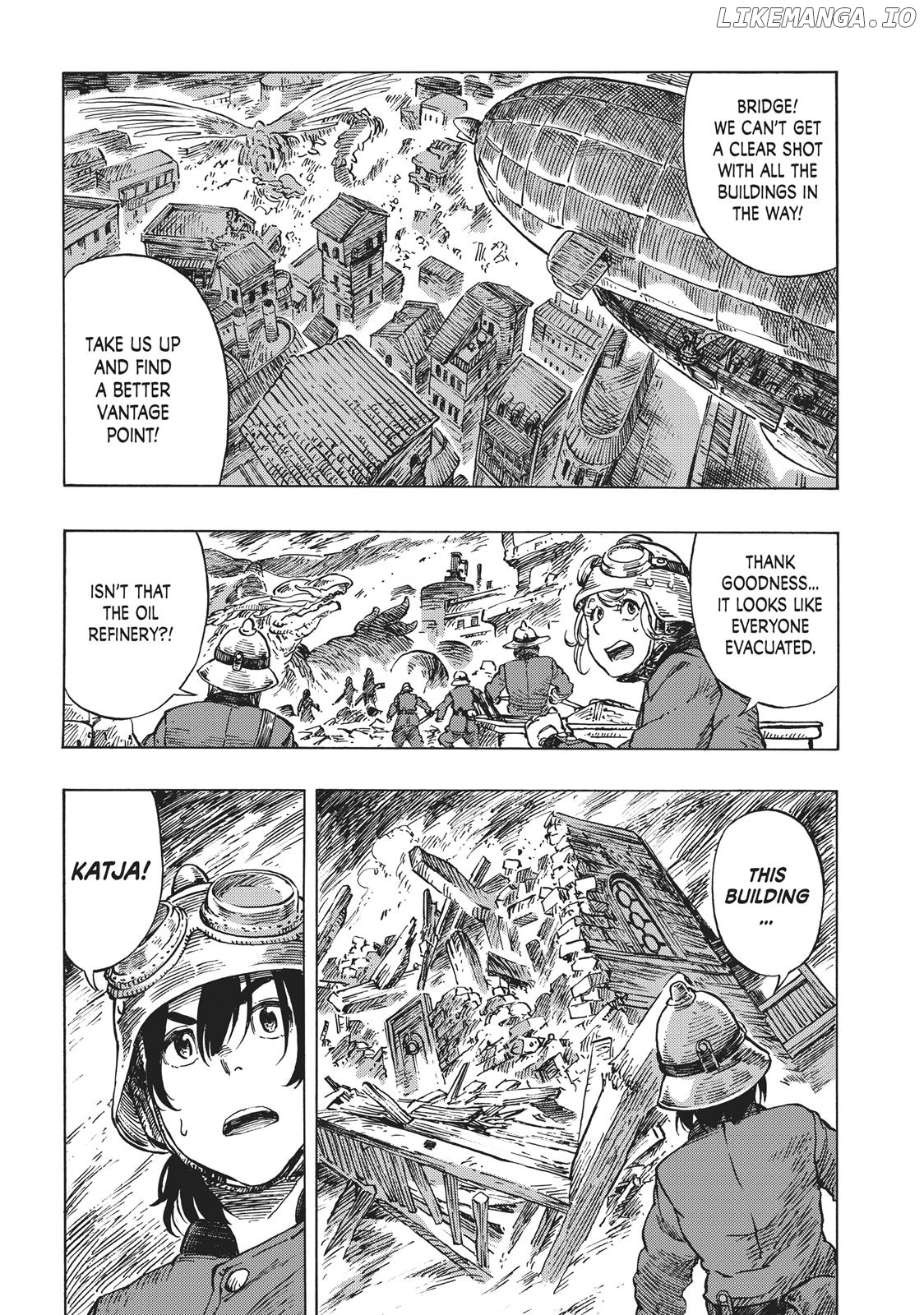 Read Kuutei Dragons EN Manga Online
