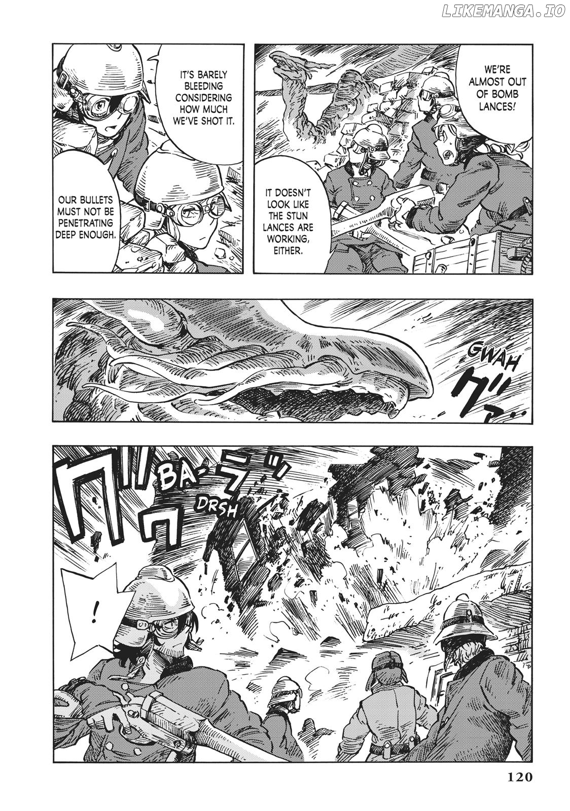 Read Kuutei Dragons EN Manga Online
