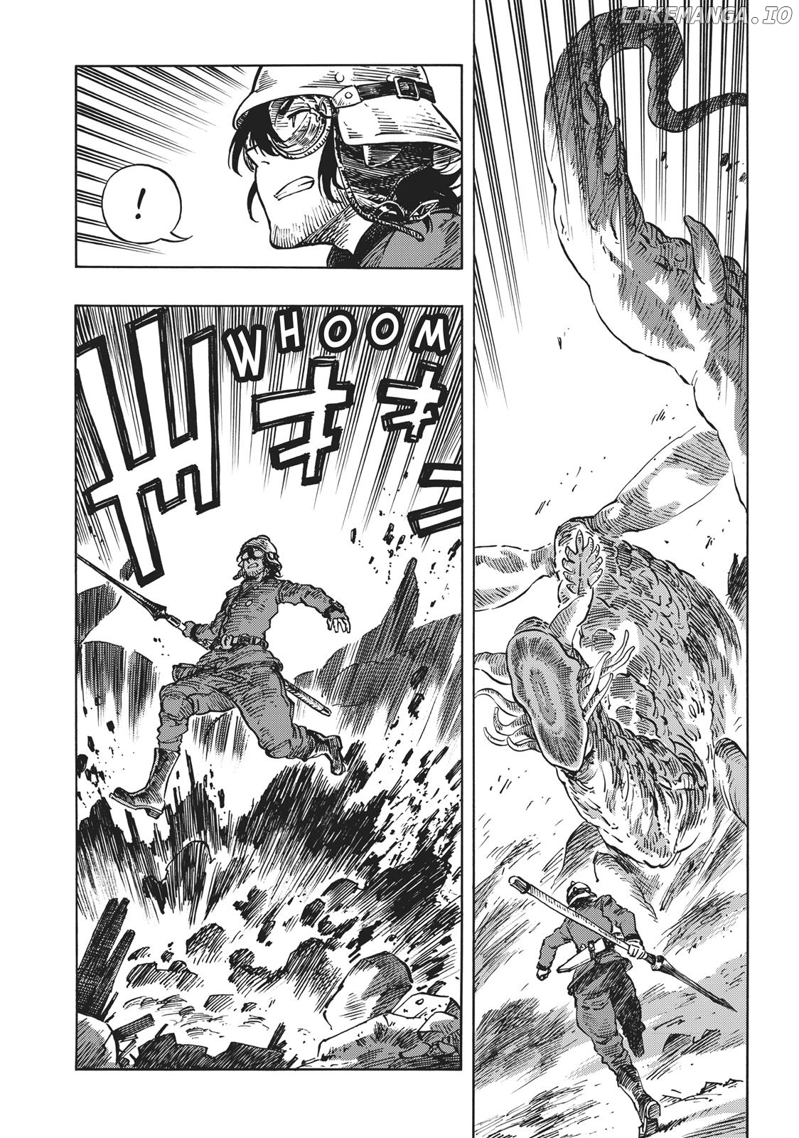 Read Kuutei Dragons EN Manga Online