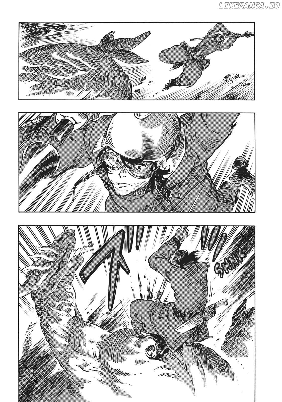 Read Kuutei Dragons EN Manga Online