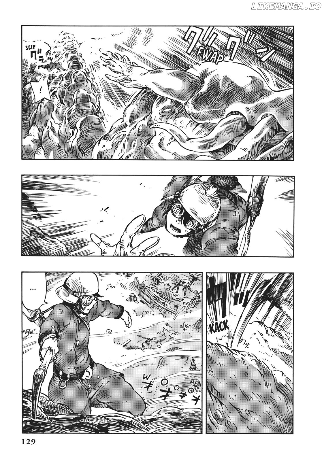 Read Kuutei Dragons EN Manga Online