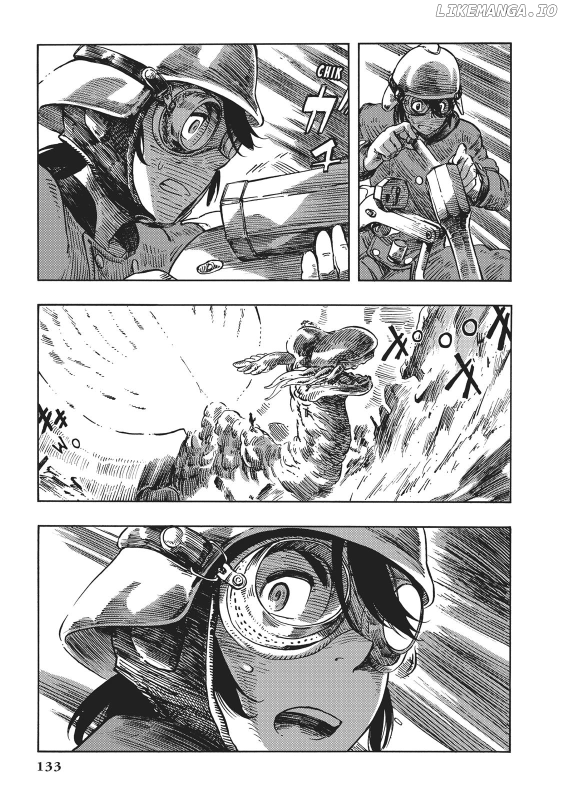 Read Kuutei Dragons EN Manga Online