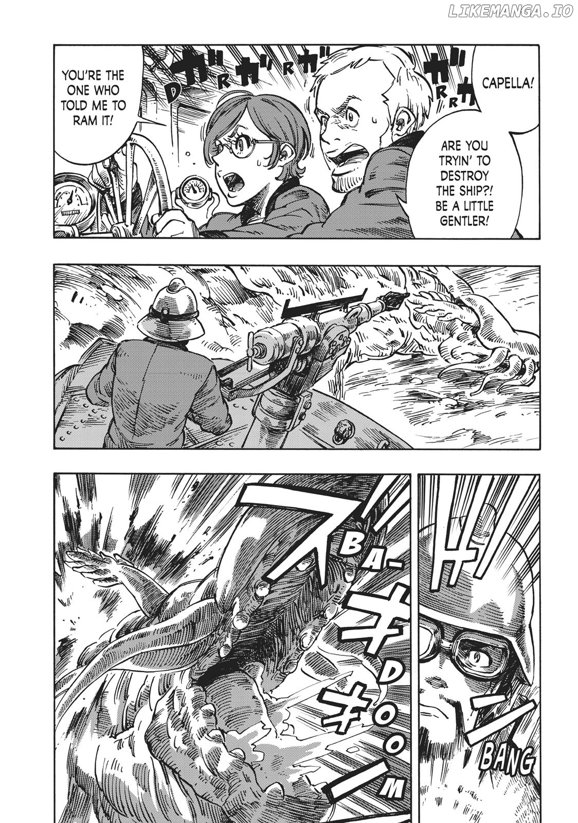 Read Kuutei Dragons EN Manga Online