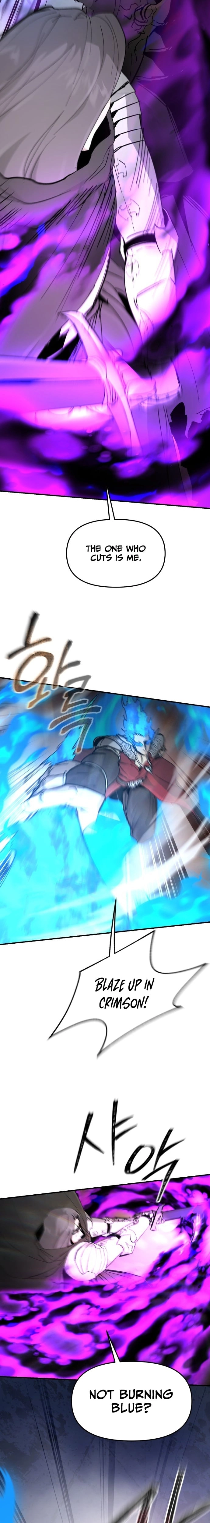 Read Legend Of The Holy Sword EN Manga Online