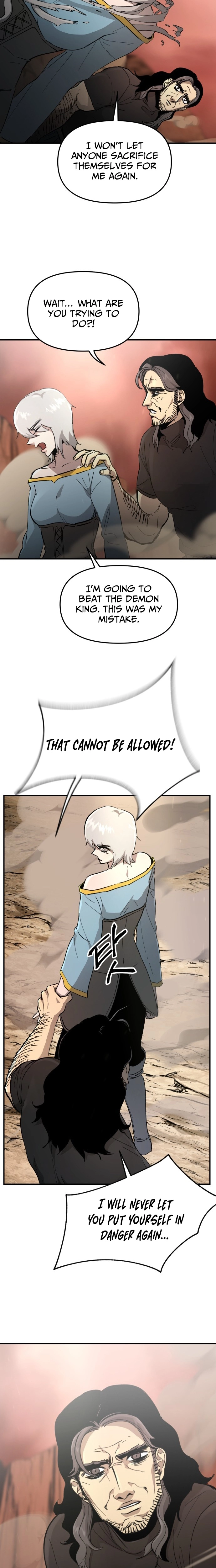 Read Legend Of The Holy Sword EN Manga Online