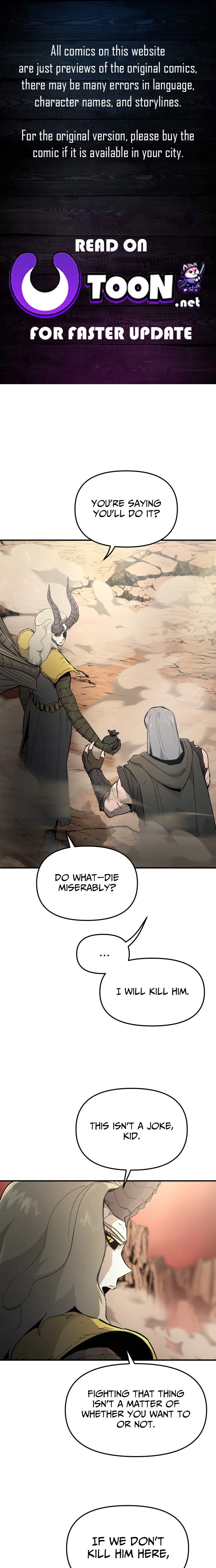 Read Legend Of The Holy Sword EN Manga Online