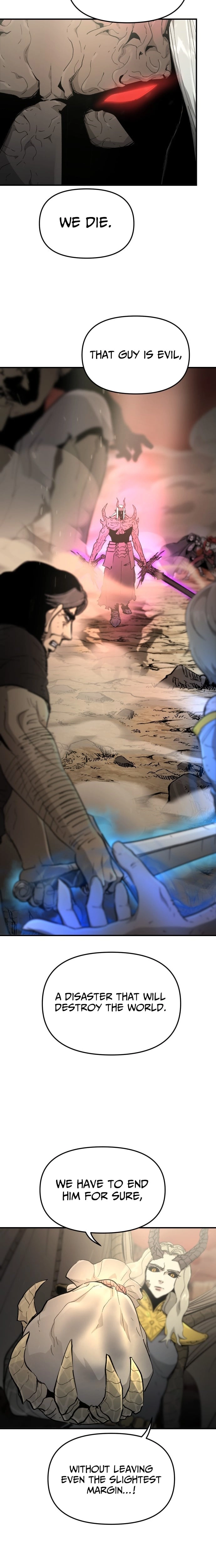 Read Legend Of The Holy Sword EN Manga Online