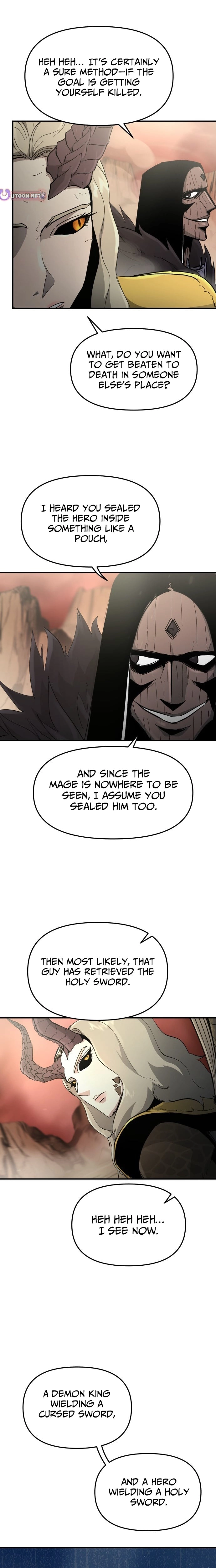 Read Legend Of The Holy Sword EN Manga Online
