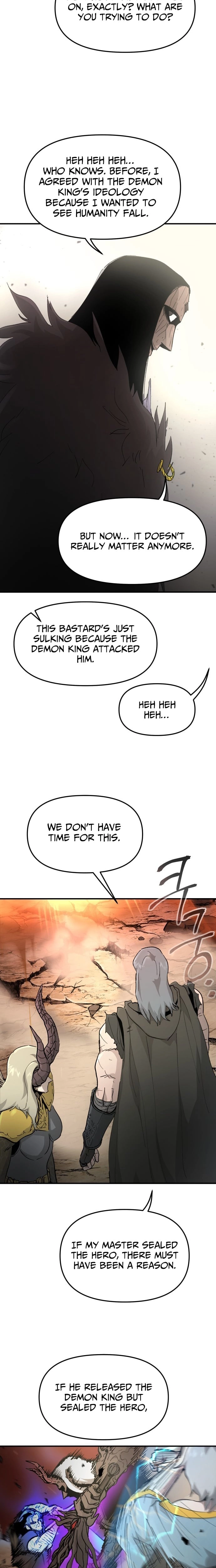 Read Legend Of The Holy Sword EN Manga Online