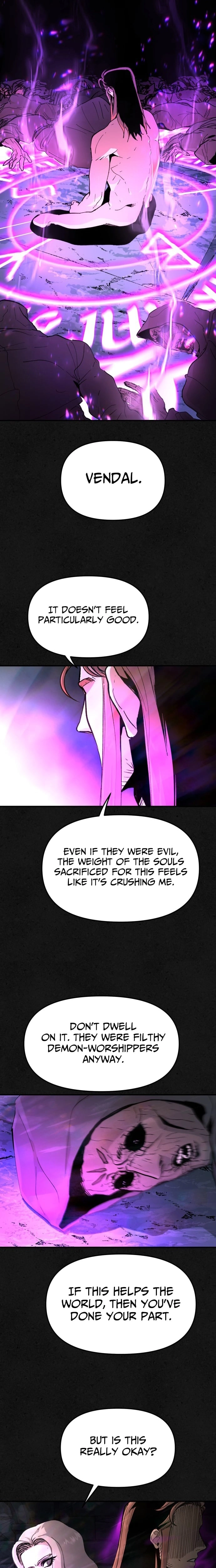 Read Legend Of The Holy Sword EN Manga Online