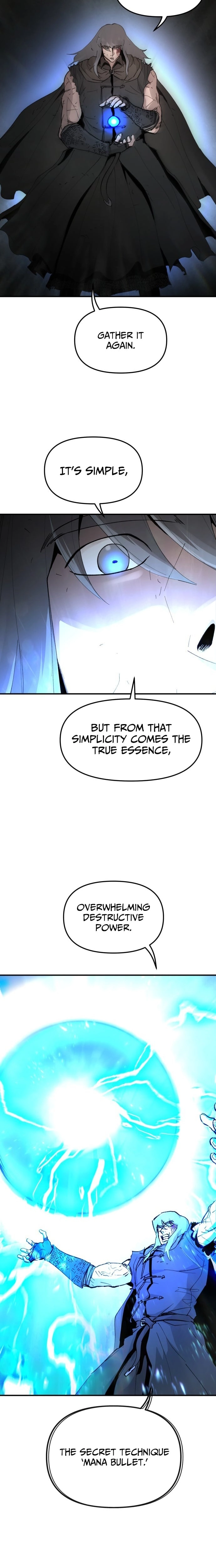 Read Legend Of The Holy Sword EN Manga Online