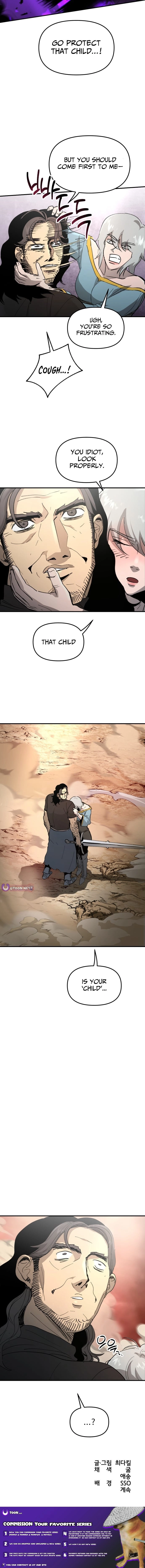 Read Legend Of The Holy Sword EN Manga Online