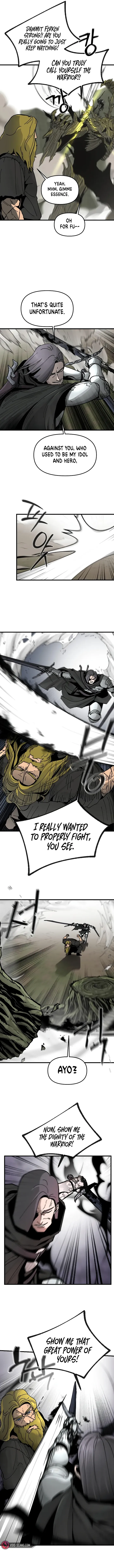 Read Legend Of The Holy Sword EN Manga Online