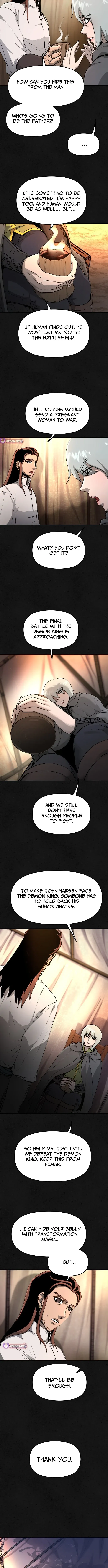 Read Legend Of The Holy Sword EN Manga Online