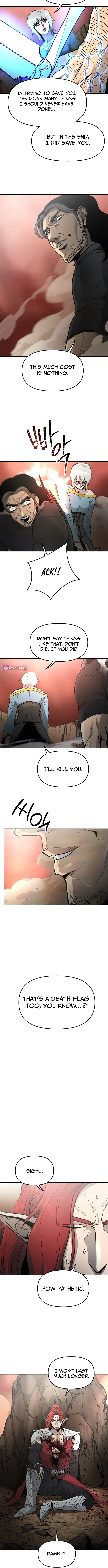 Read Legend Of The Holy Sword EN Manga Online