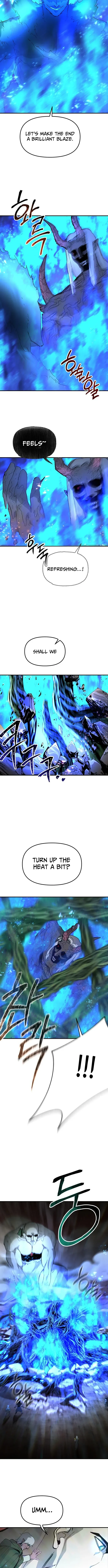 Read Legend Of The Holy Sword EN Manga Online