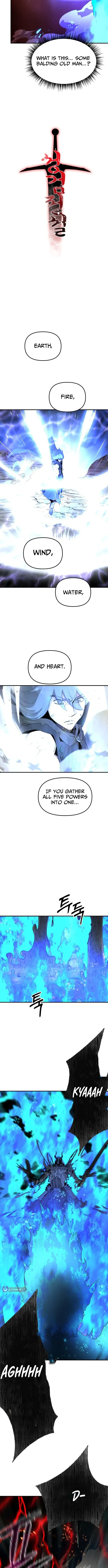 Read Legend Of The Holy Sword EN Manga Online