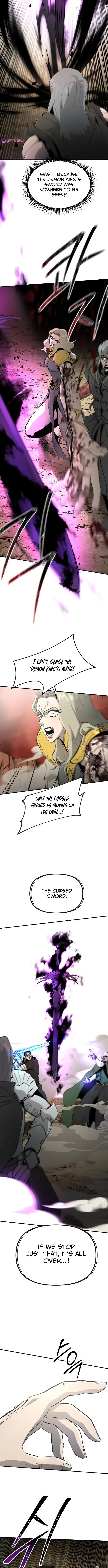 Read Legend Of The Holy Sword EN Manga Online