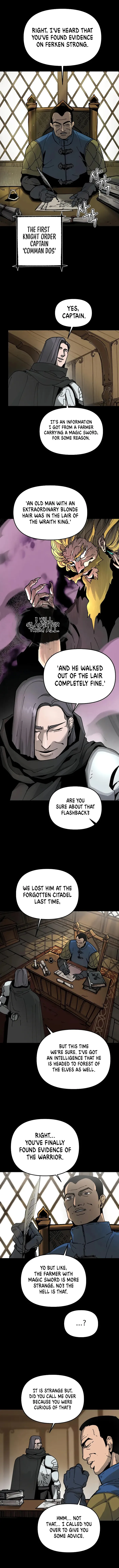 Read Legend Of The Holy Sword EN Manga Online