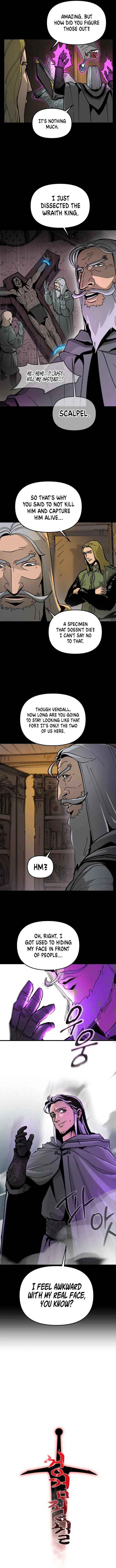 Read Legend Of The Holy Sword EN Manga Online