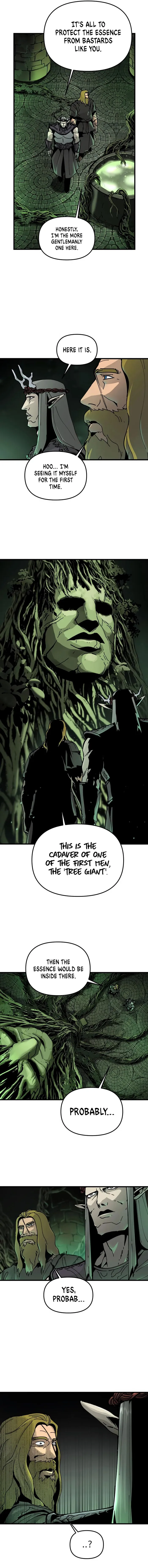 Read Legend Of The Holy Sword EN Manga Online