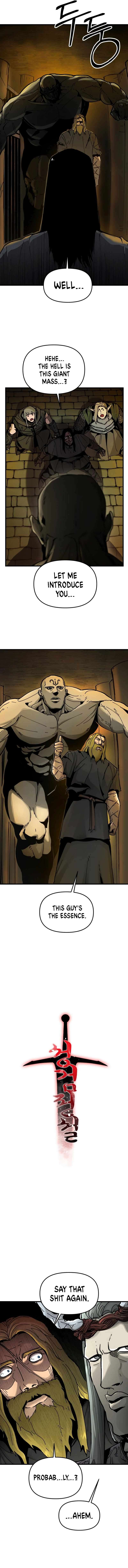 Read Legend Of The Holy Sword EN Manga Online