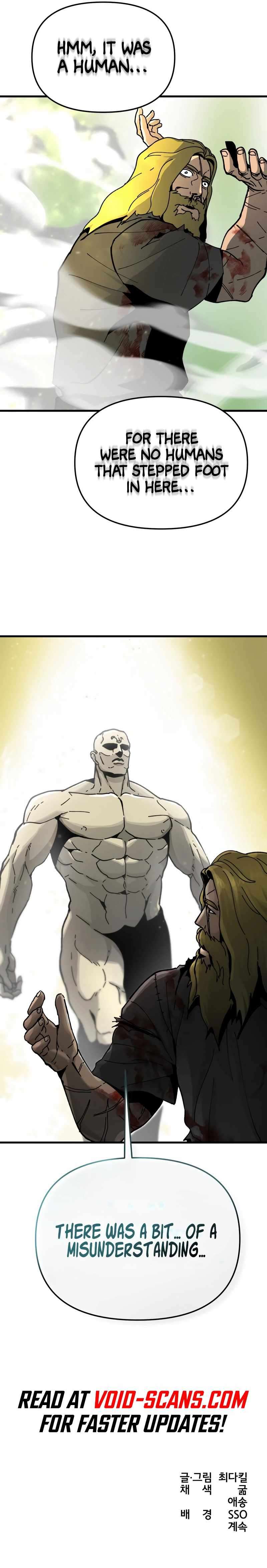 Read Legend Of The Holy Sword EN Manga Online