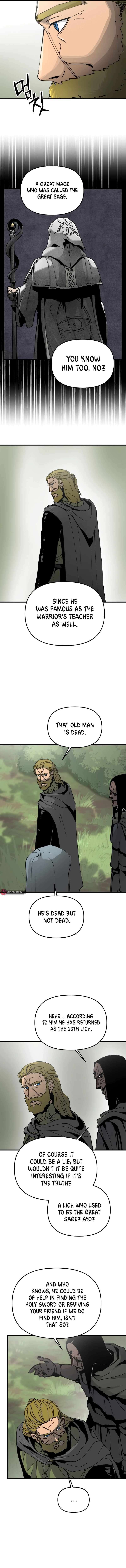 Read Legend Of The Holy Sword EN Manga Online