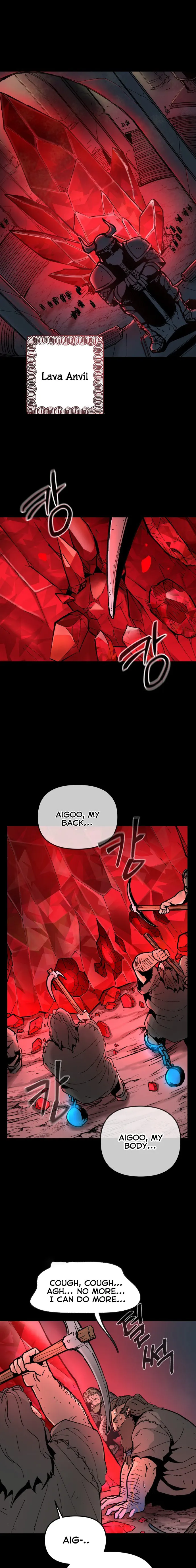 Read Legend Of The Holy Sword EN Manga Online